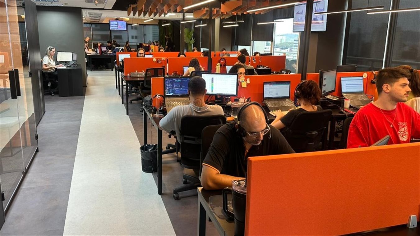 Time de Opera&ccedil;&otilde;es