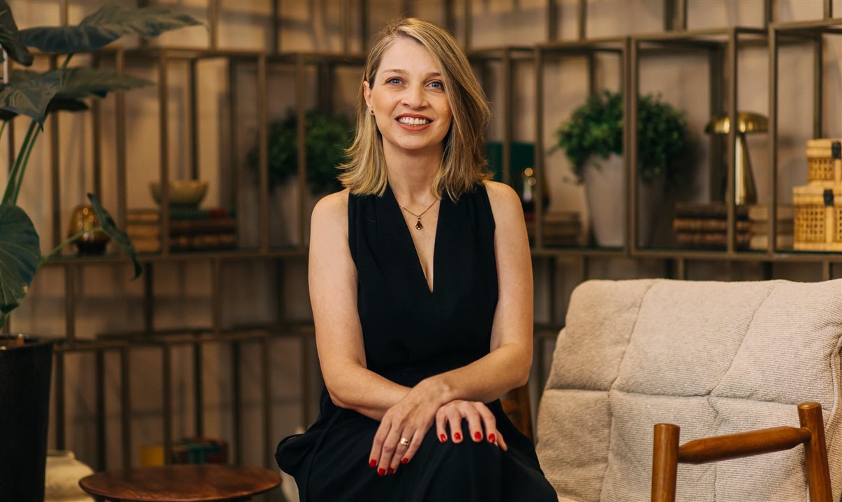 Anna Angotti, gerente de Seguros de Vida Individual e de Viagem da Omint