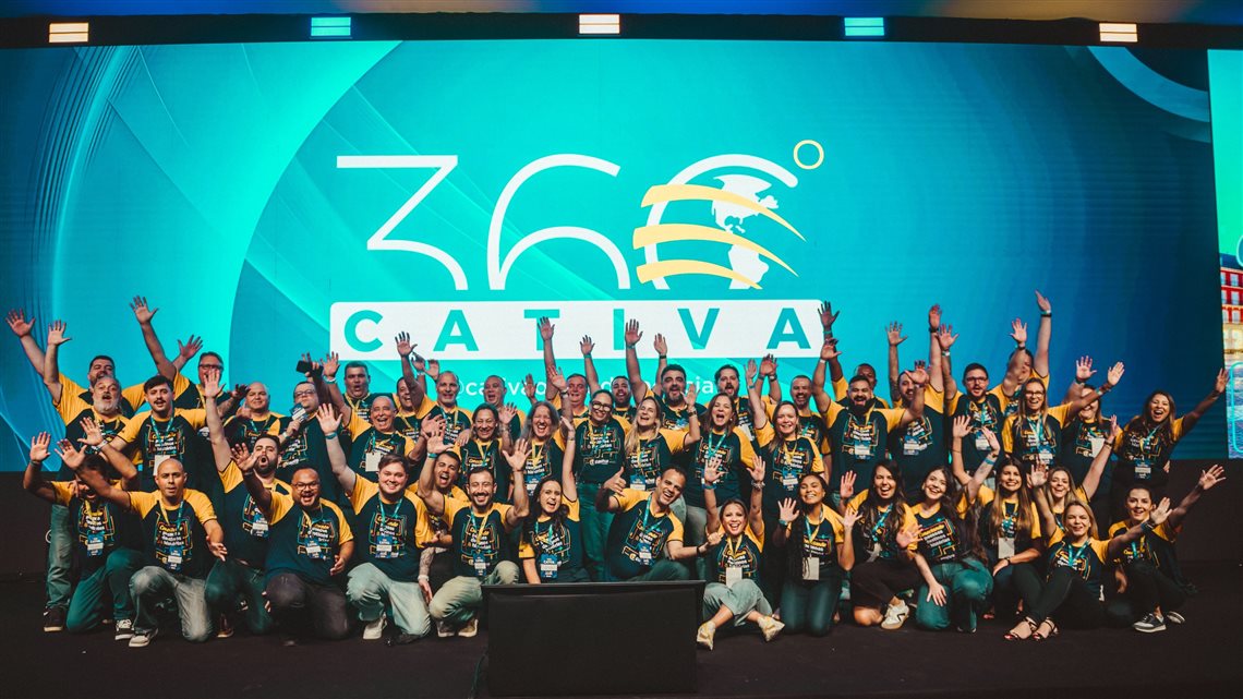 Time Cativa Operadora