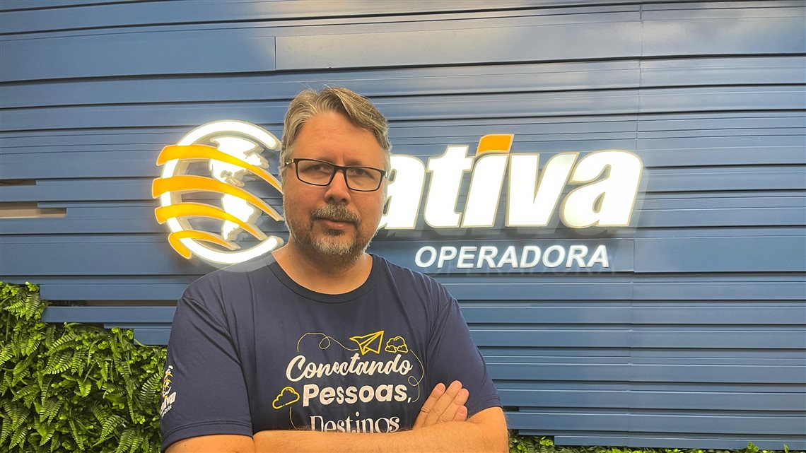 Marcelo Adams, CEO da Cativa
