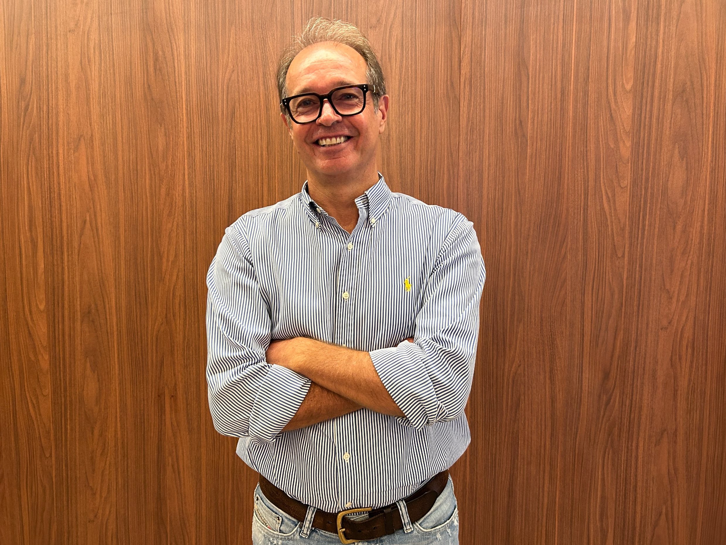 Eduardo Giestas, CEO da Atlantica