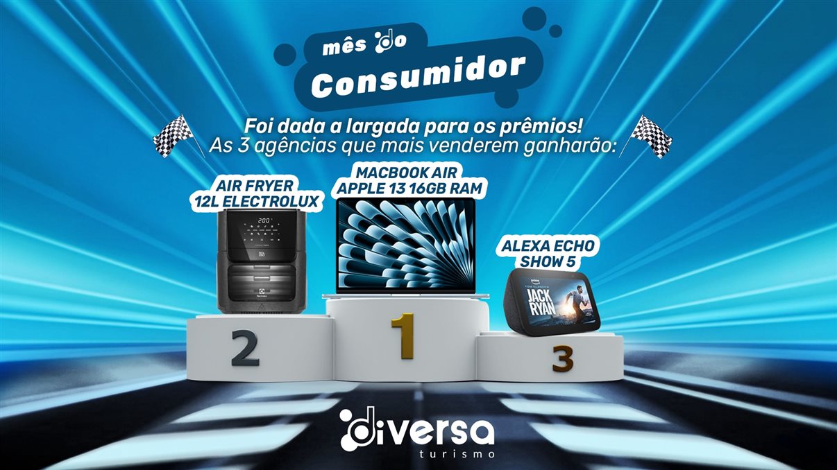 Ação convida os profissionais a aumentarem seus resultados e disputarem um lugar no top 3 do ranking
