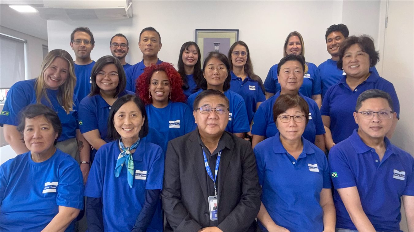 Equipe Century Travel