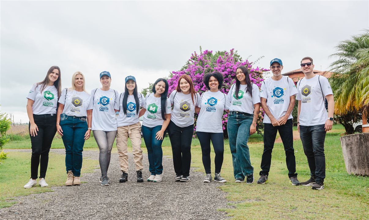 Plantio Anual Carbon Free 2026