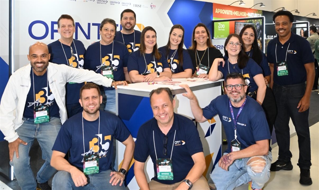 Time Orinter e OTT Consolidadora