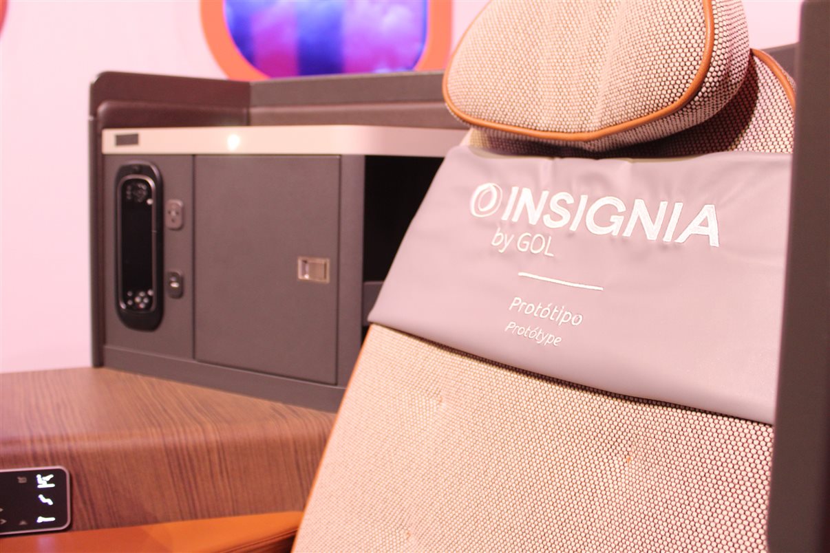 Protótipo da Insignia Business