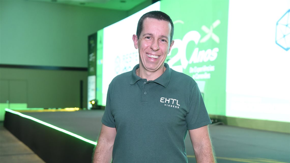 Flavio Louro, CEO da EHTL