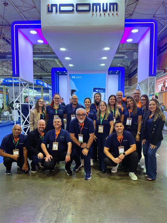 Fundada em 1998, a Incomum conta com 150 colaboradores