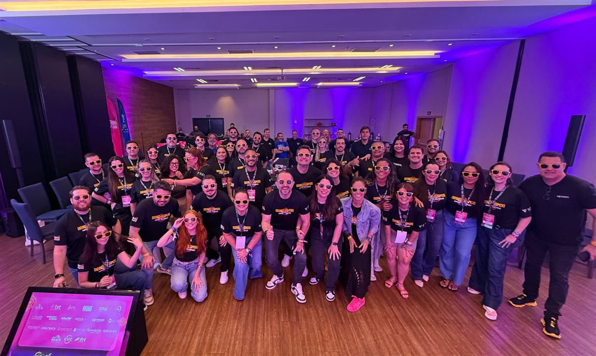 Convenção teve como tema “Desbravando Novos Destinos”