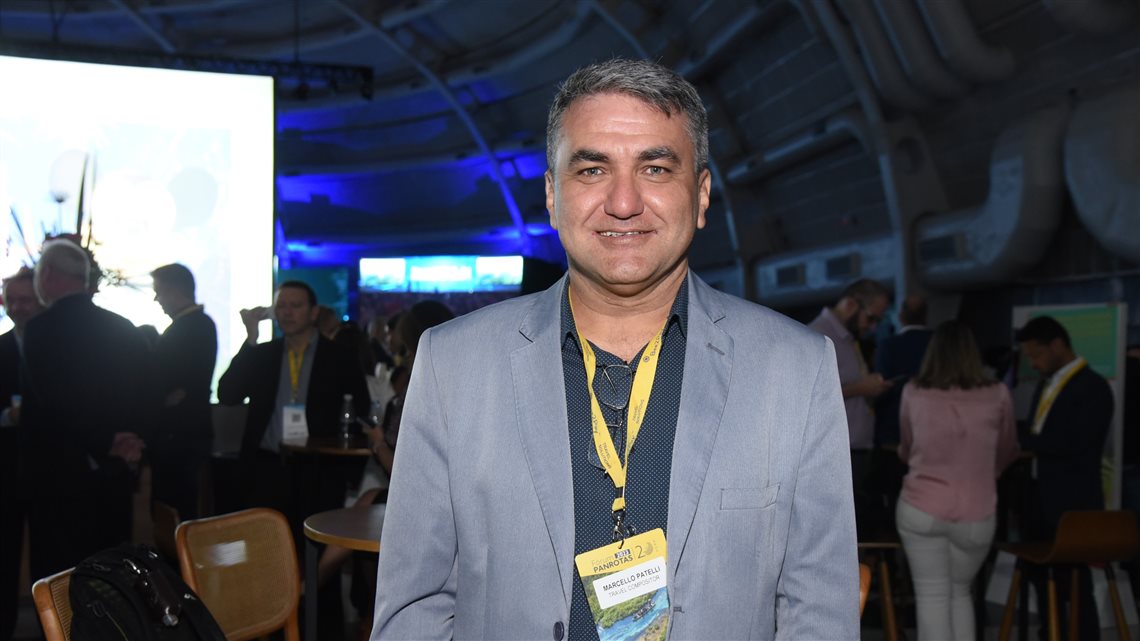 Marcello Patelli, diretor Comercial da New Age