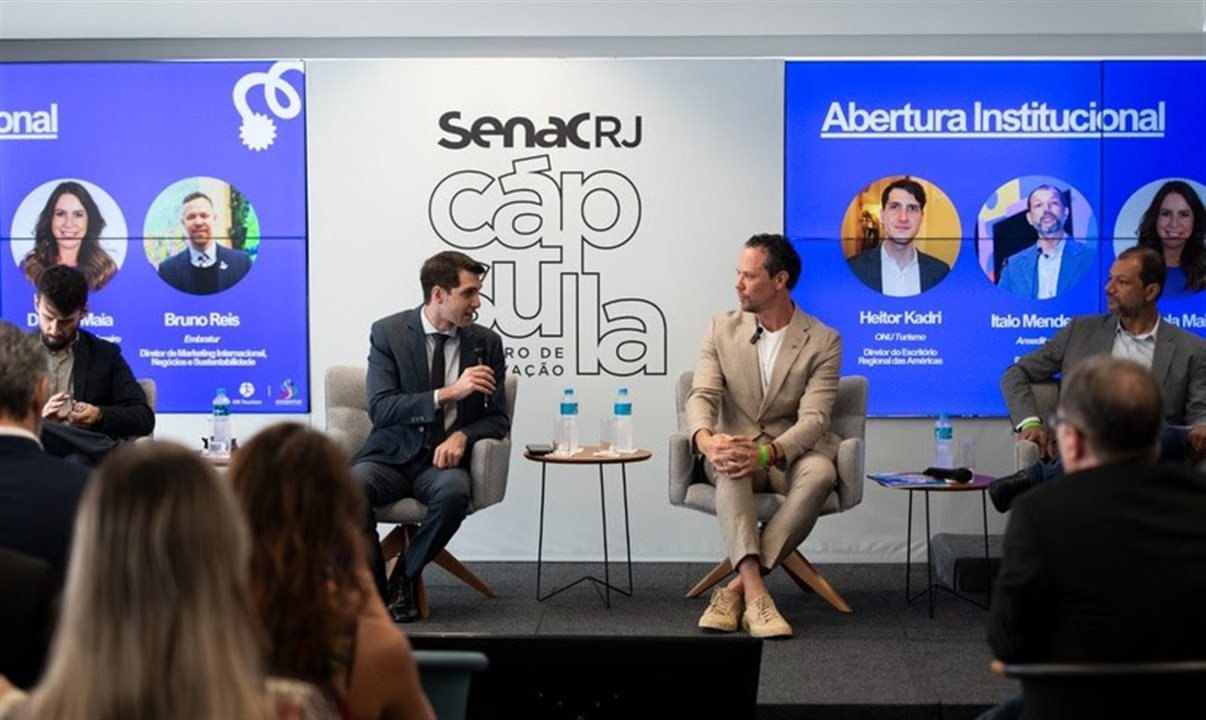 A formalização ganhou destaque nesta sexta-feira (13), durante o Fórum ONU Turismo e Gestão Descentralizada, no Rio de Janeiro (RJ)