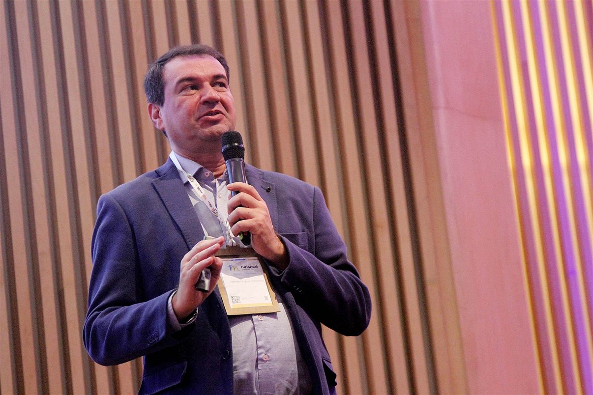 Josbertini Clementino, da Abeoc Brasil