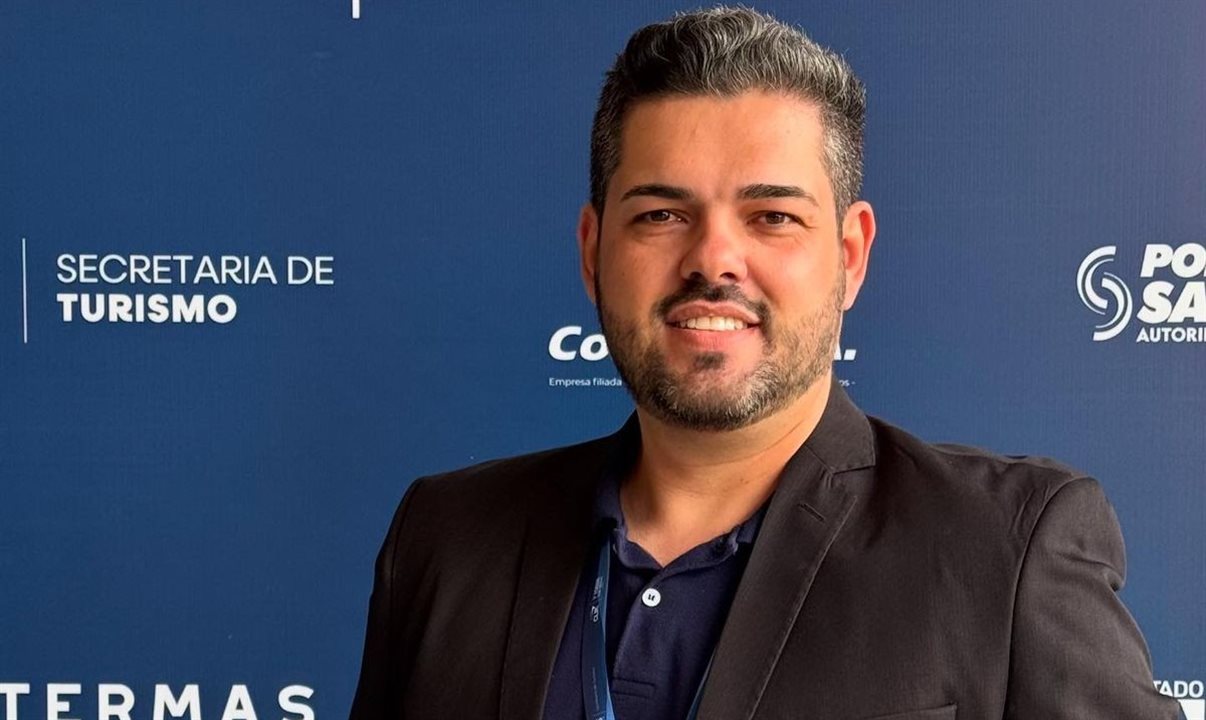 Marcos Souza, fundador da Cruises Academy