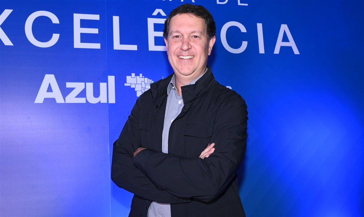 Daniel Bicudo, diretor da Azul