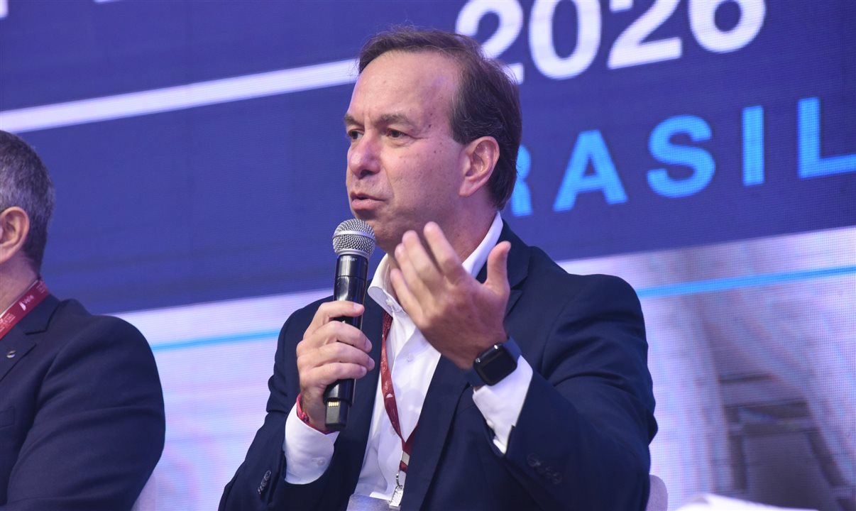 Adrian Ursilli, diretor geral da MSC Cruzeiros no Brasil