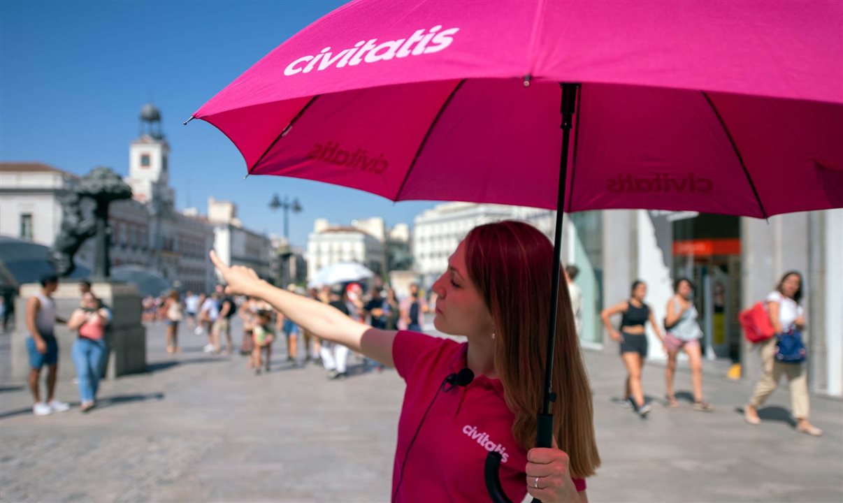 Empresa criou uma equipa de liderança regional responsável por coordenar o desenvolvimento do negócio B2B e as relações institucionais