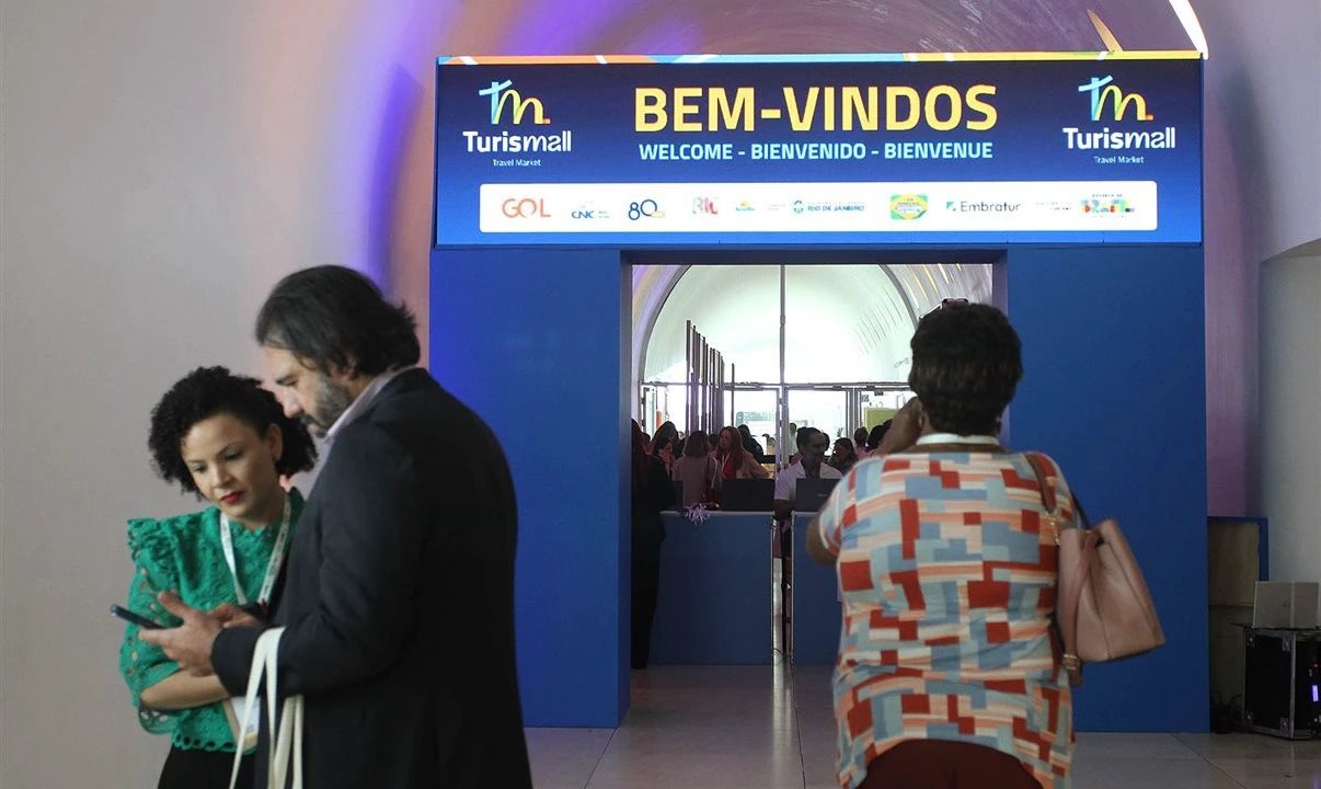 TurisMall no Museu do Amanhã