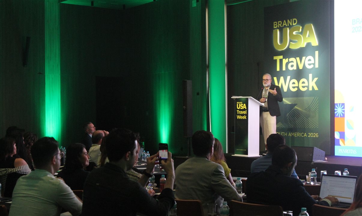 Artur Luiz Andrade, CCO e editor-chefe da PANROTAS