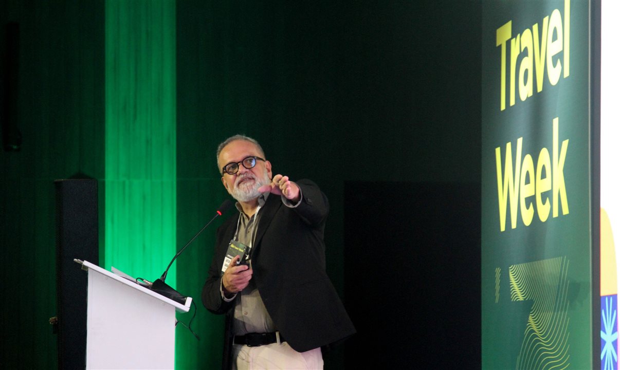 Artur Luiz Andrade, CCO da PANROTAS