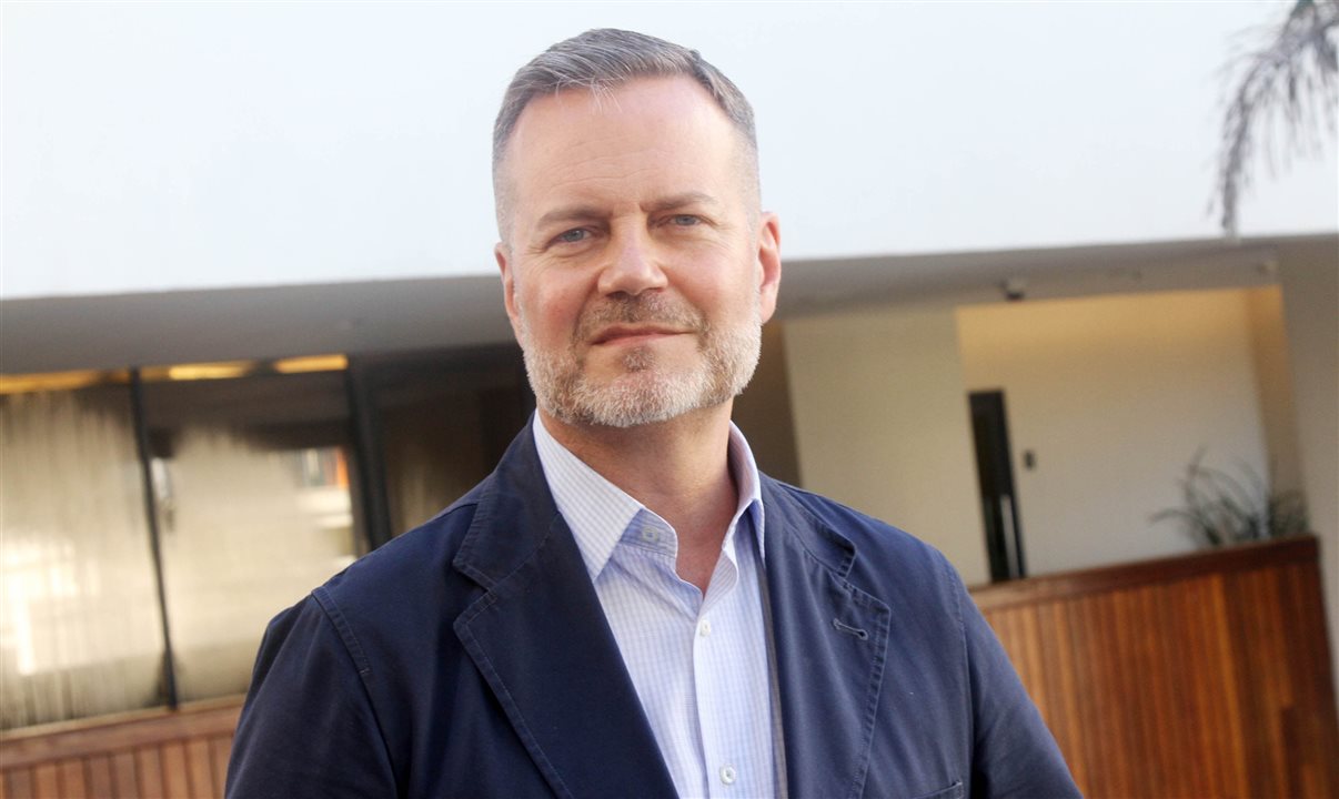 Fred Dixon, CEO do Brand USA