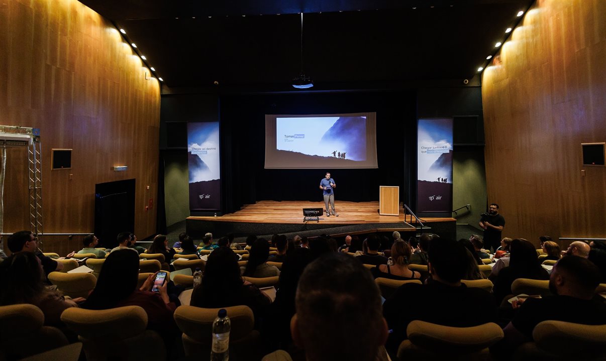 Convenção anual TP Air