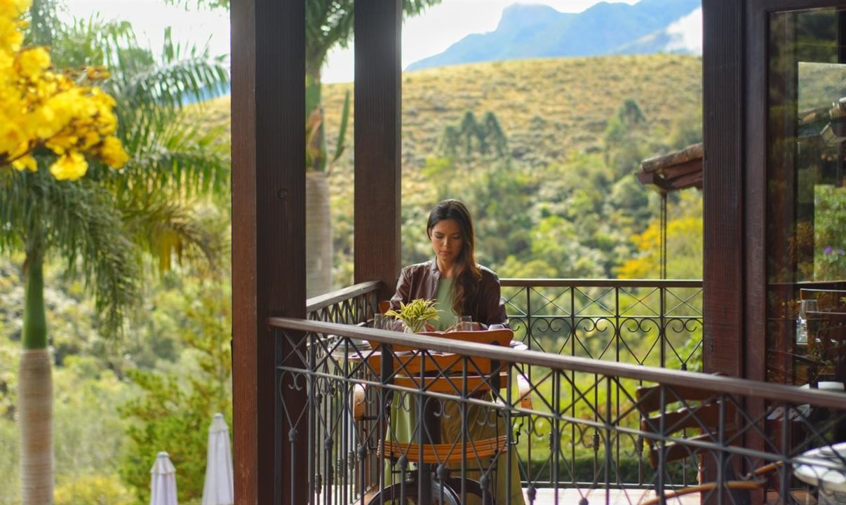 A primeira temporada percorre dez destinos no Estado do Rio de Janeiro