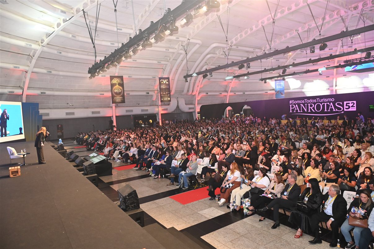 Fórum PANROTAS 2026: sucesso de público, conteúdo e networking