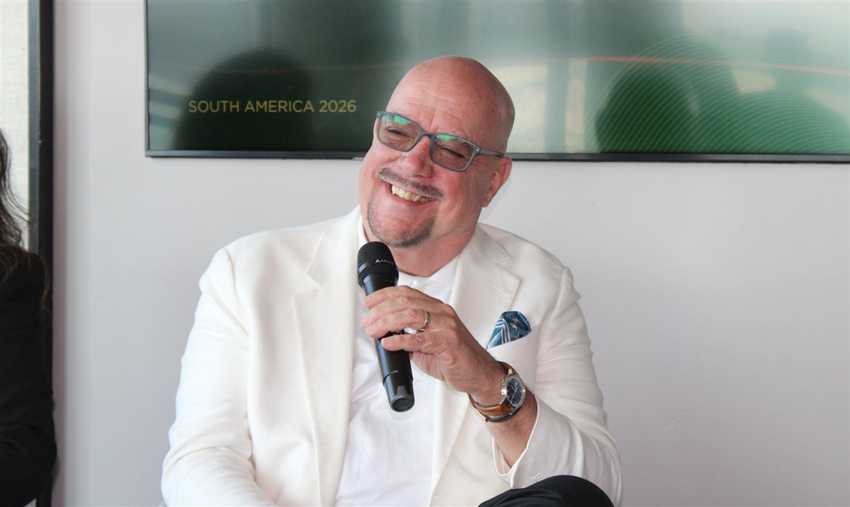 David Whitaker, CEO do Miami Greater CVB