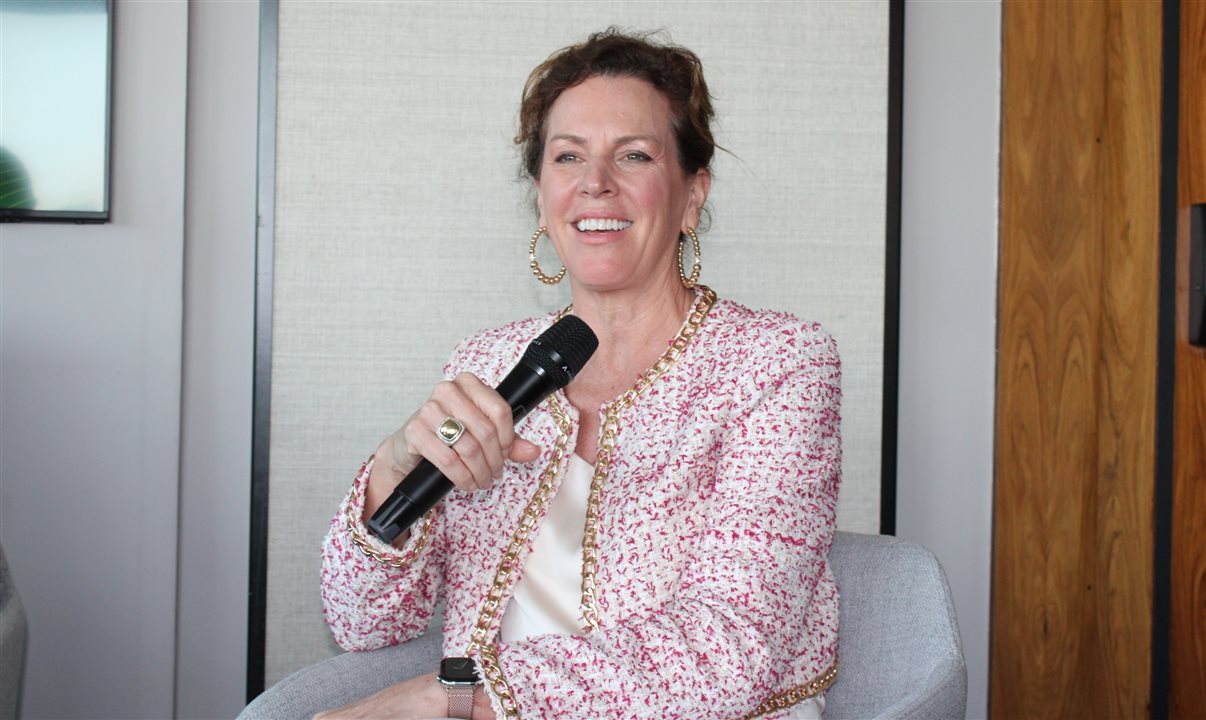 Lisa Messina, Chief Sales Officer do Visit Orlando