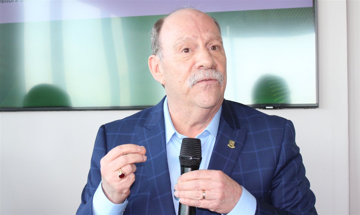 Barry Biggar, CEO do Visit Fairfax