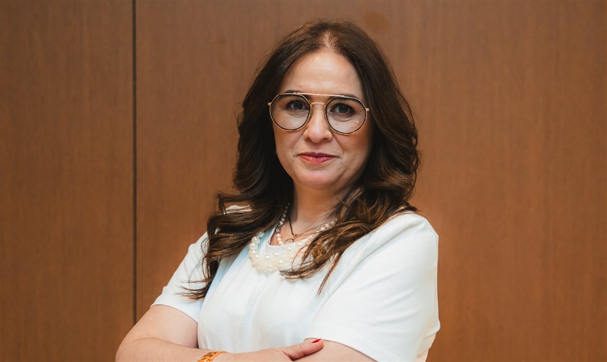 Ana Carolina Medeiros, presidente da Abav Nacional