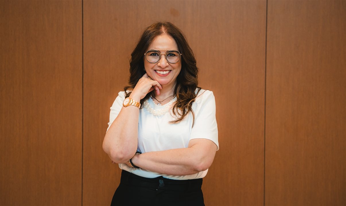 Ana Carolina Medeiros, presidente da Abav Nacional