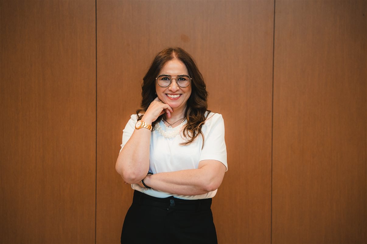 Ana Carolina Medeiros, presidente da Abav Nacional