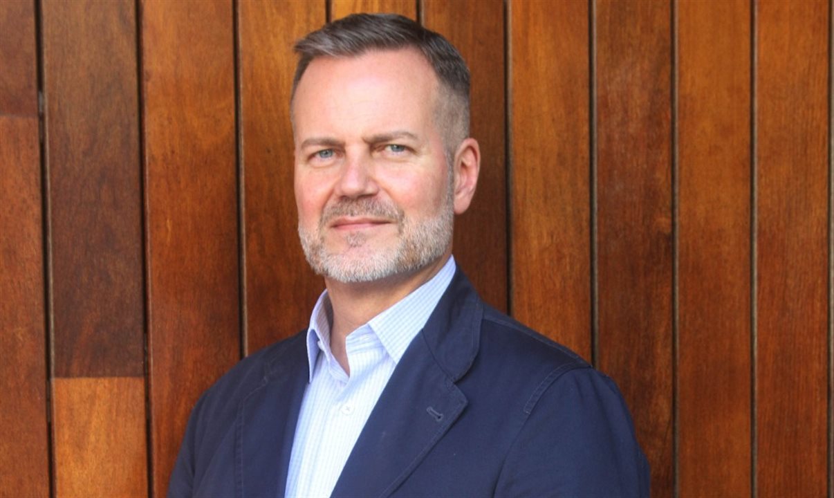 Fred Dixon, CEO do Brand USA