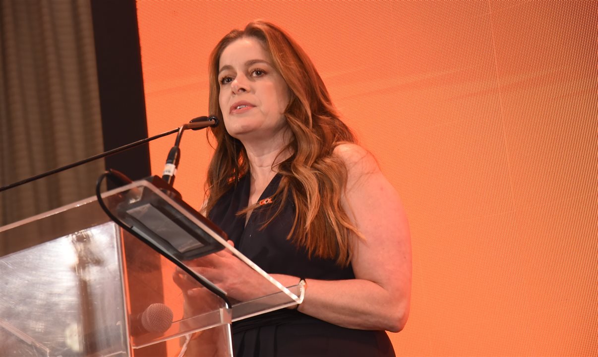 Carla Fonseca, CEO da Smiles