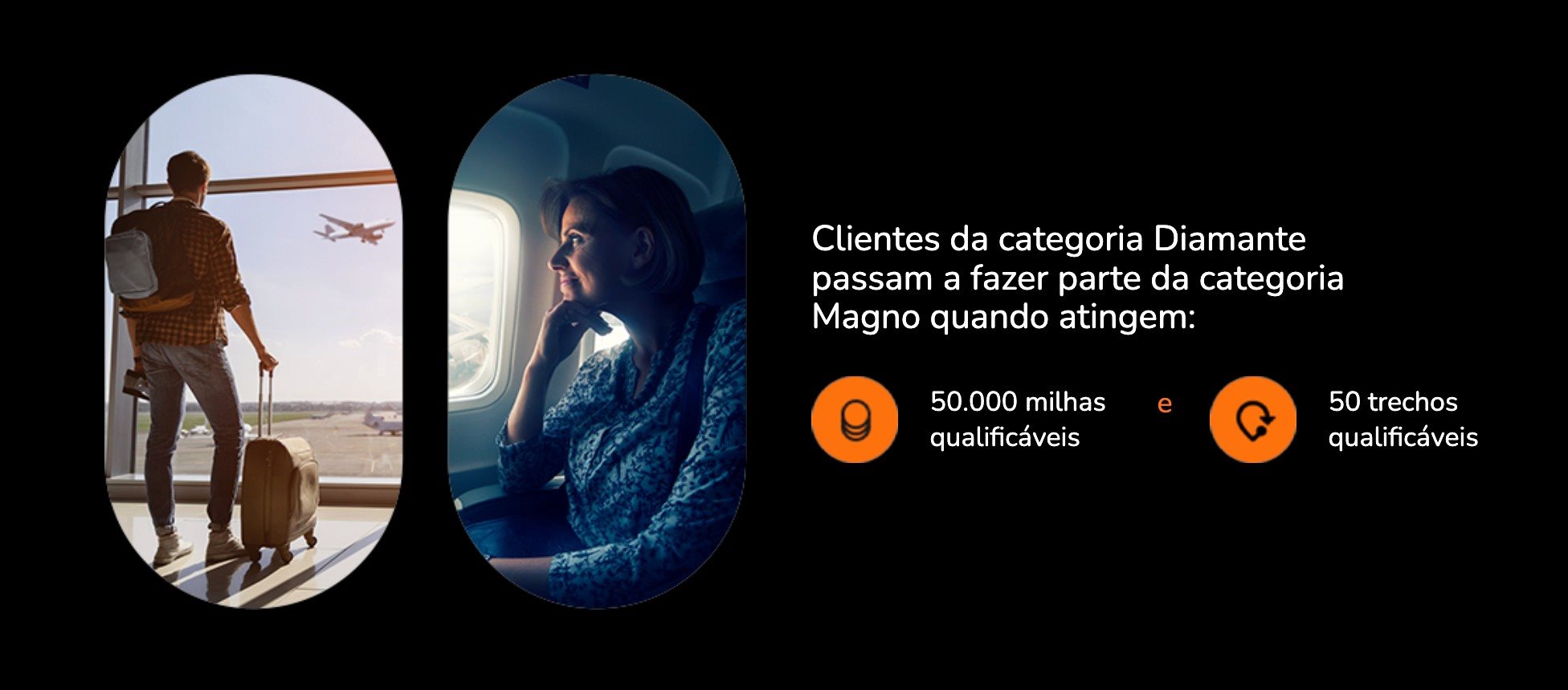 A partir de julho de 2026, o programa passa a operar em ciclo anual, alinhando a validade das categorias ao calendário da Smiles