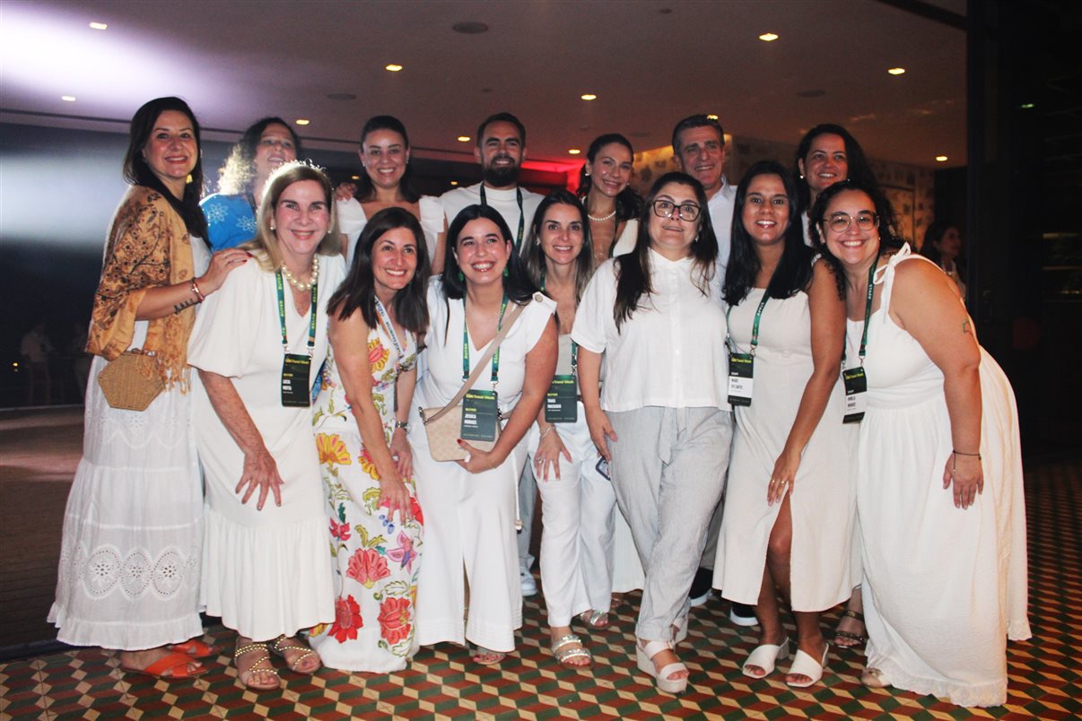 É o Brasil no Brand USA Travel Week South America