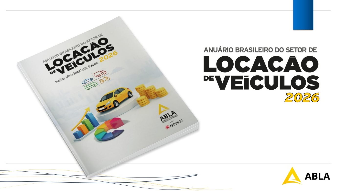 Anuário da Abla demonstra que as locadoras adquiriram 628 mil unidades em 2025