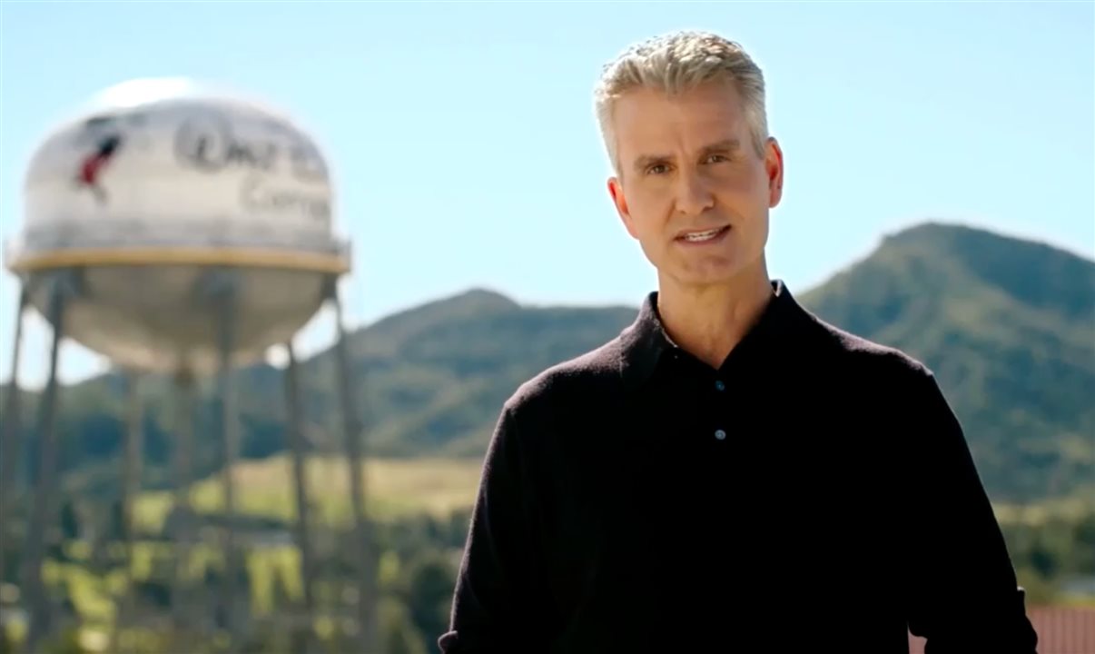 Josh D'Amaro, CEO da The Walt Disney Company