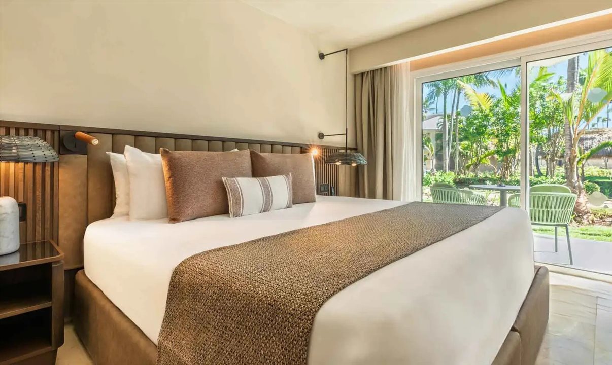 Resort cinco estrelas all inclusive passou a integrar a Grand Palladium Select Collection, que reúne os melhores hotéis da marca Grand Palladium Hotels & Resorts pelo mundo