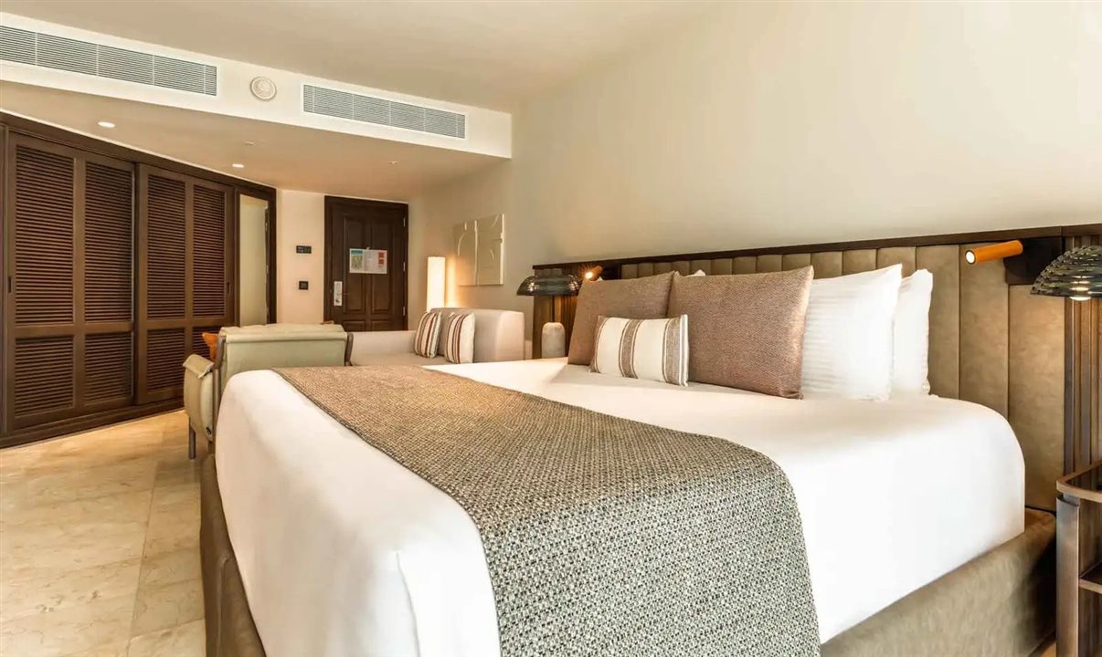 Junior Suite Garden View