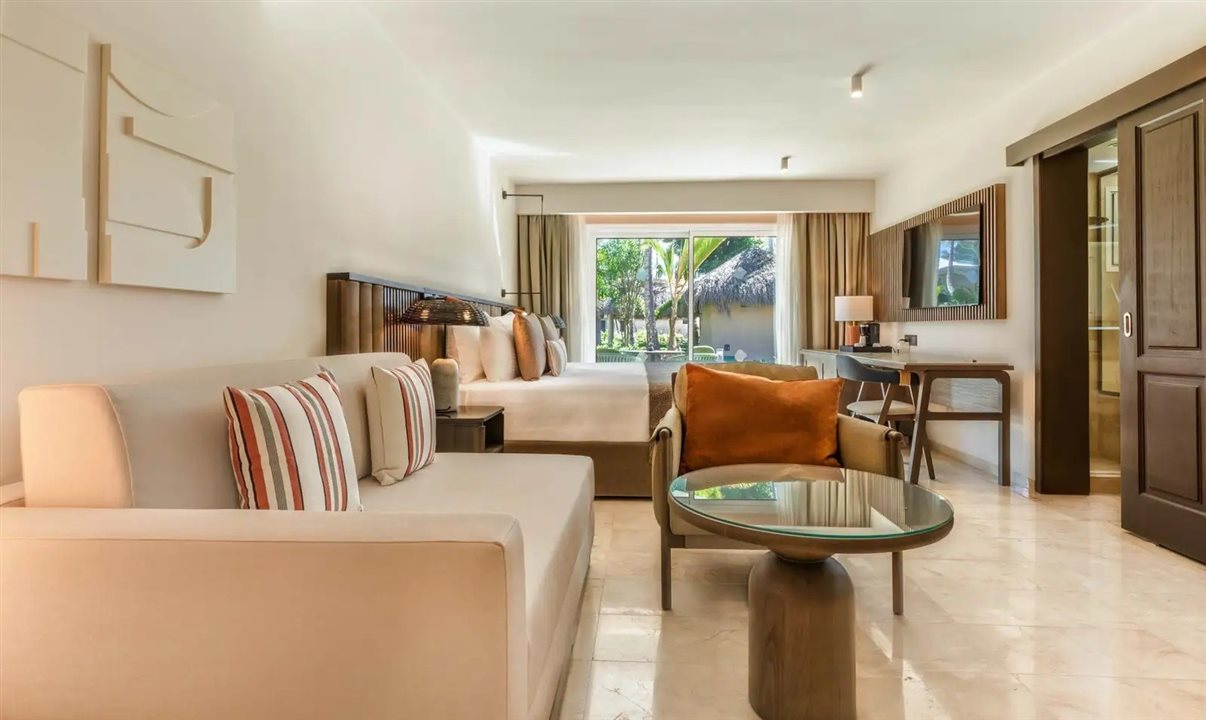 Junior Suite Garden View