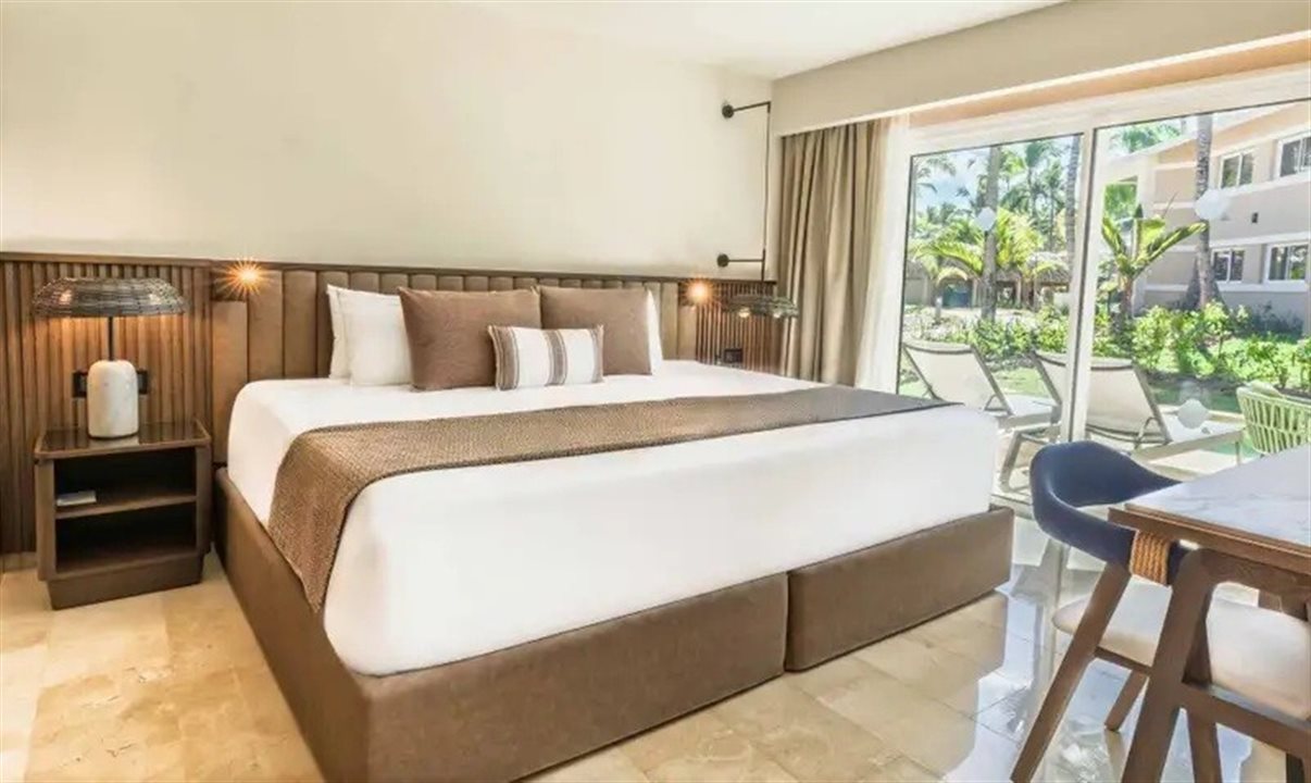 Superior Junior Suite com piscina privativa