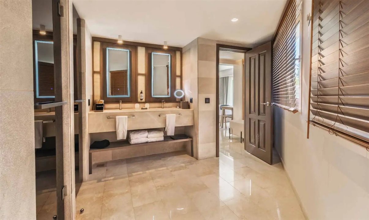 Superior Junior Suite com piscina privativa