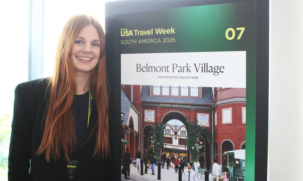 Sydney Parker, do Belmont Park Village