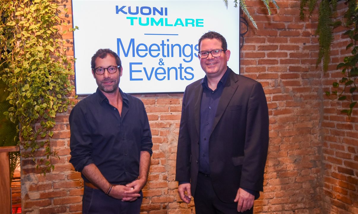 Maxime Toldre e Marco Russi, da Kuoni Tumlare