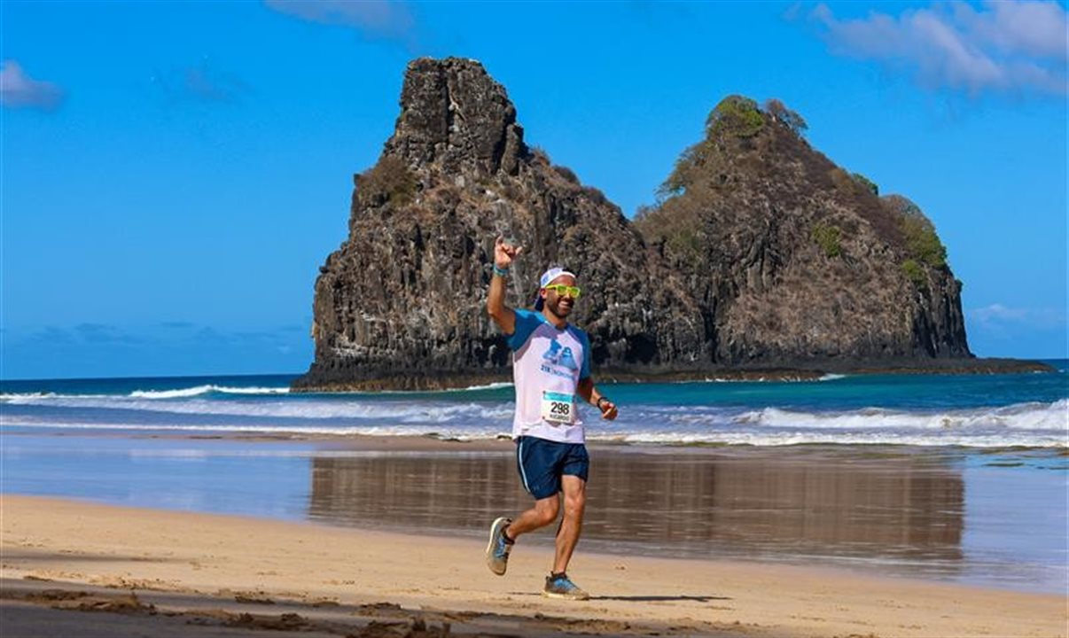 21K Noronha é uma das corridas que a Azul Viagens comercializa