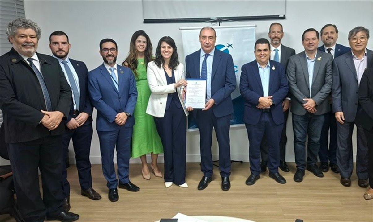 A Boeing Brasil recebeu da Anac a aprovação do primeiro Certificado Suplementar de Tipo (CST) emitido para a empresa no país.