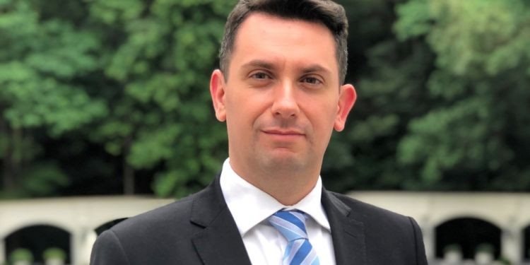 Leandro Cássio, diretor de Hospitalidade da Mitre Realty