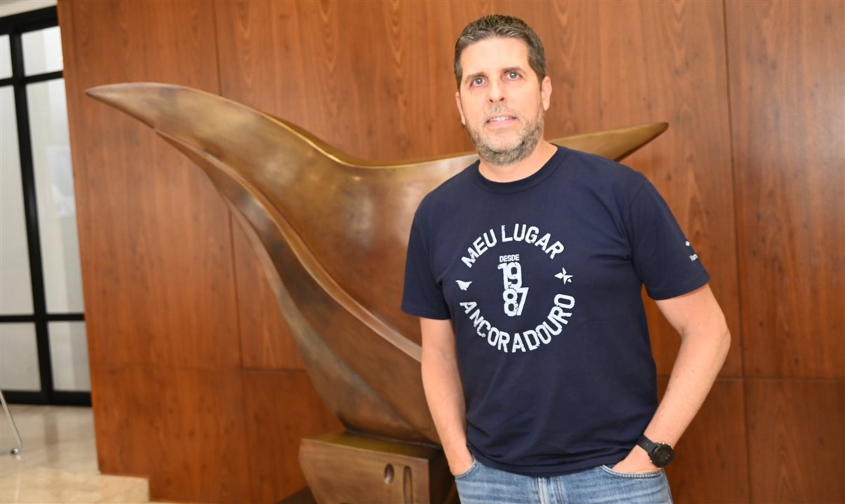 Daniel Castanho, da Ancoradouro